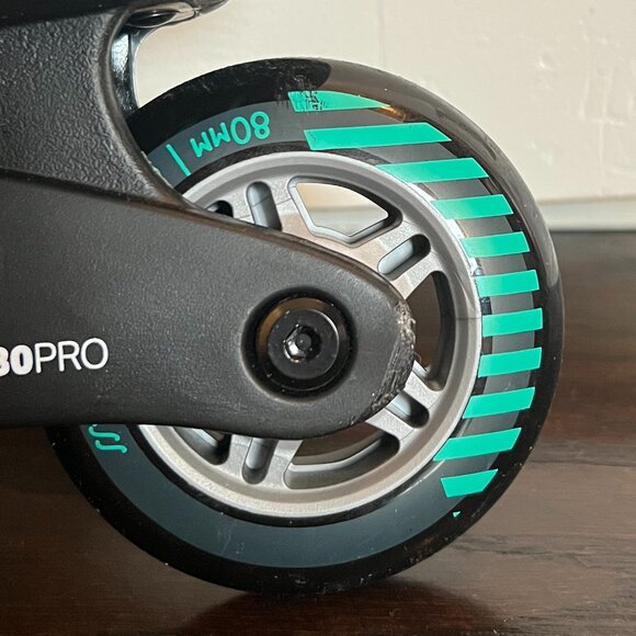 K2 Skate Alexis 80 Pro Inline Skates/Roller Blades - Picture 3 of 4